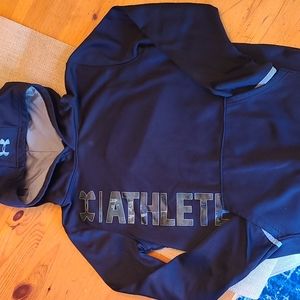 Boys Under Armor hoodie